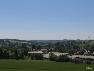 Blick auf Stangendorf, Richtung St. Micheln