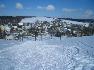 Thurm im Winter
