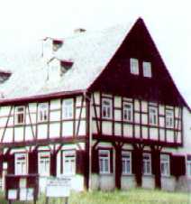 Das Hrtelhaus in Mlsen St. Jacob